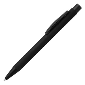 TITANIUM JET BLACK - Metalna hemijska olovka