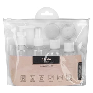 ARIVA - Set putnih bočica, 8/1