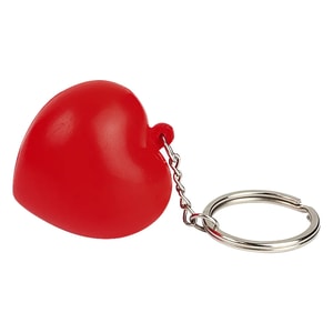 HEART MINI - Privezak za ključeve sa antistres proizvodom