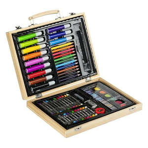 ROXY - Set za bojenje u drvenoj kutiji, maxi