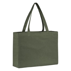 OLIVE - Torba od recikliranog pamuka, 300 g/m2