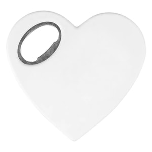 MAGNET HEART - Otvarač za flaše sa magnetom
