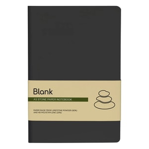 BLANK - Notes A5, vodootporni papir