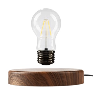 TESLA - Magnetna levitirajuća lampa