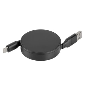FURIO 2IN1 - USB / Type-C kabl za punjenje i prenos podataka, 2 u 1, 240W