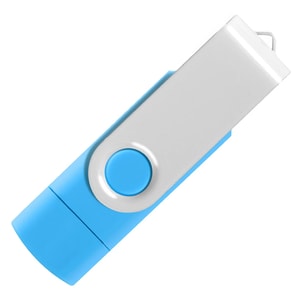 SMART C WHITE 3.0 - USB flash memorija