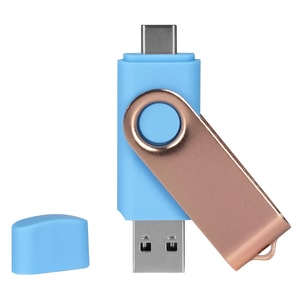 SMART C ROSE GOLD 3.0 - USB flash memorija