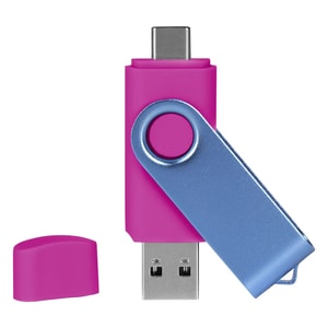SMART C SKY BLUE 3.0 - USB flash memorija