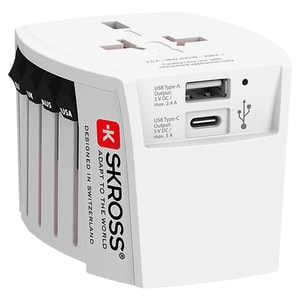 MUV USB AC 30PD - Putni multiadapter 30W
