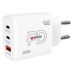 POWER CHARGER 65W PD EU - Zidni punjač 65W