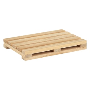 PALLET - Drveni podmetač