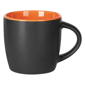 BLACK BERRY - Keramička šolja, 300 ml