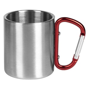 HIKE - Metalna šolja, 200 ml