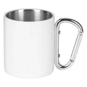HIKE MATT - Metalna šolja, 200 ml