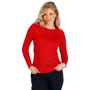 TARGET LSL LADY - Ženska pamučna majica dugih rukava, 160 g/m2