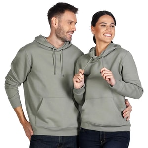 ABSOLUT HOODY - Dukserica sa kapuljačom od organskog pamuka, 280 g/m2