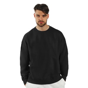 BIG - Unisex široka dukserica od organskog pamuka, 300 g/m2