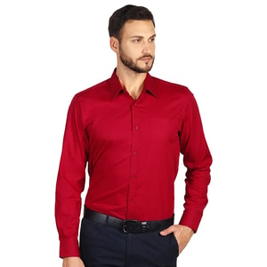 COMFORT LSL MEN - Muška pamučna košulja dugih rukava