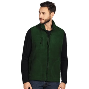 POLARIS VEST - Prsluk od brušenog polara, 280 g/m2