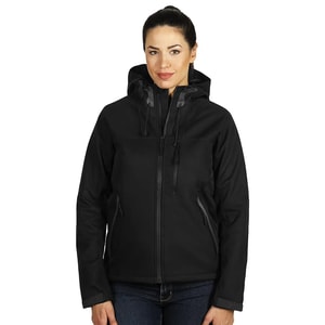 BLACK PEAK WOMEN - Ženska softshell jakna sa kapuljačom
