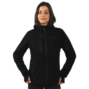 PANTHER THERMO WOMEN - Ženska softshell jakna sa ugrađenim grejačima