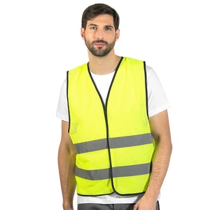 GLOW MESH - Radni prsluk