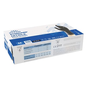 NITRILE GLOVES - Nitrilne jednokratne rukavice, 100 kom