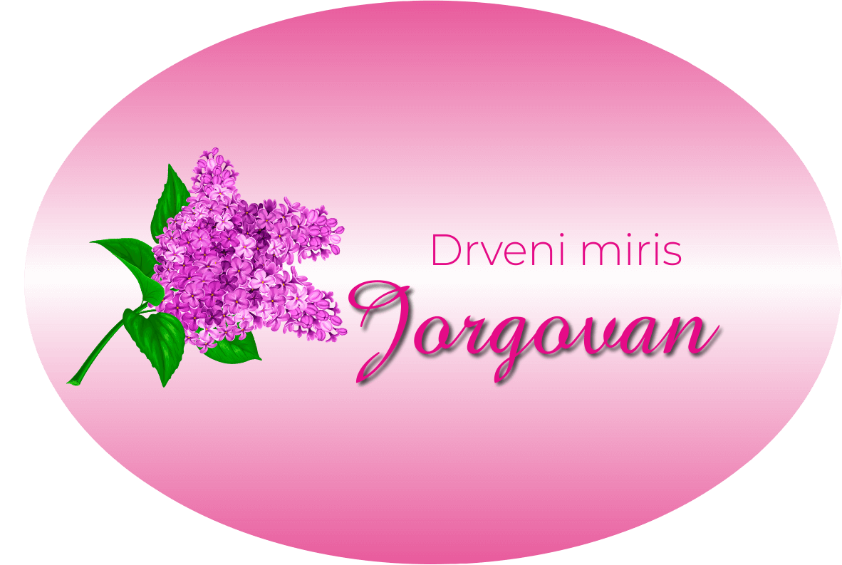 drveni mirisi jorgovan