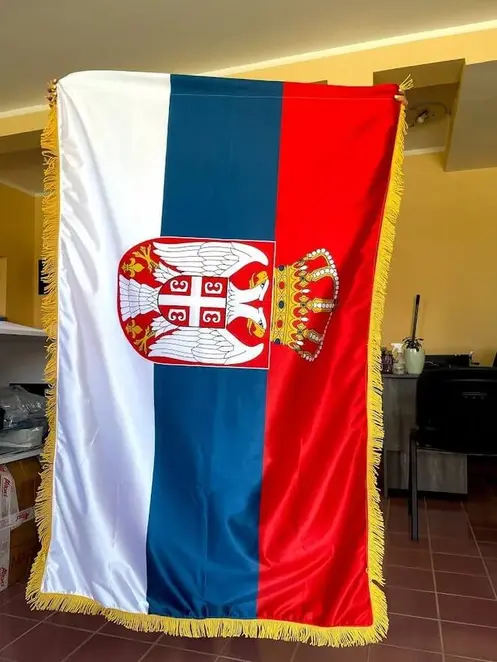zastava republike srbije